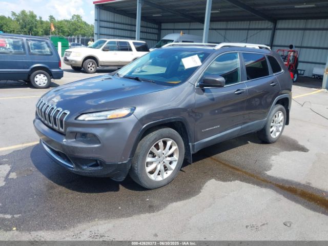 2015 JEEP CHEROKEE 1C4PJMDS9FW613898 Photo 1