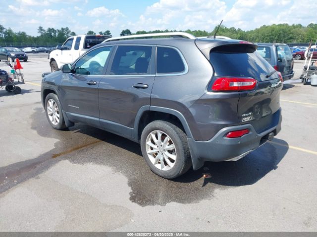 2015 JEEP CHEROKEE 1C4PJMDS9FW613898 Photo 2