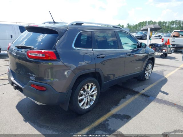2015 JEEP CHEROKEE 1C4PJMDS9FW613898 Photo 3