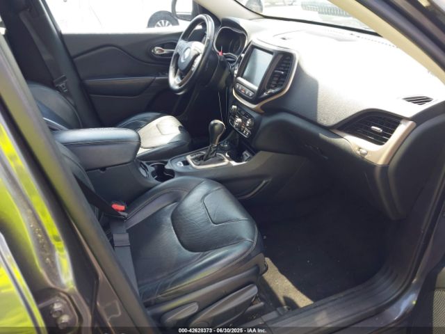 2015 JEEP CHEROKEE 1C4PJMDS9FW613898 Photo 4