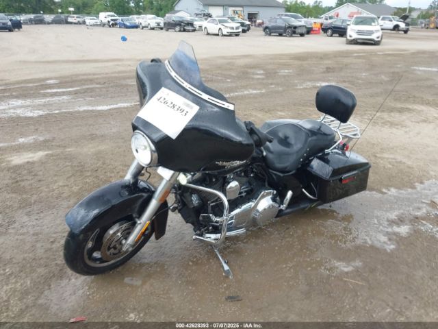 2009 HARLEY-DAVIDSON FLHX 1HD1KB4119Y622178 Photo 1