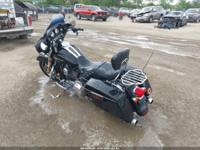2009 HARLEY-DAVIDSON FLHX 1HD1KB4119Y622178 Photo 2