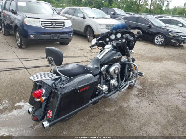 2009 HARLEY-DAVIDSON FLHX 1HD1KB4119Y622178 Photo 3