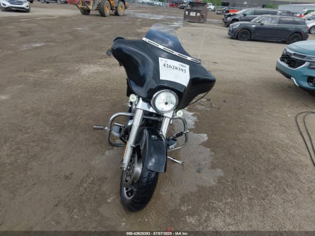 2009 HARLEY-DAVIDSON FLHX 1HD1KB4119Y622178 Photo 4