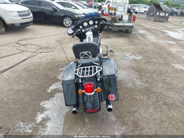 2009 HARLEY-DAVIDSON FLHX 1HD1KB4119Y622178 Photo 5