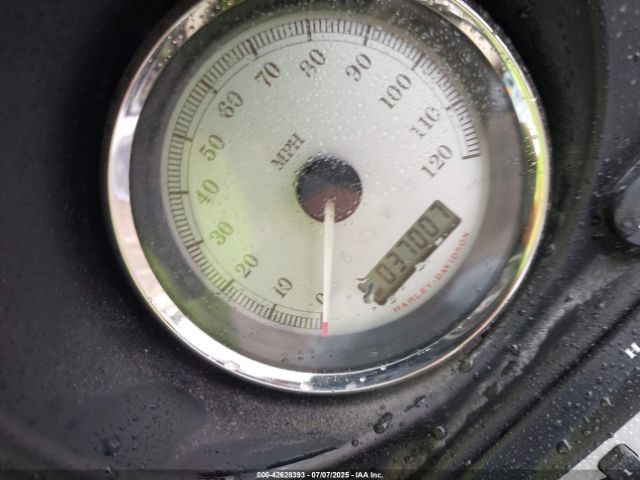 2009 HARLEY-DAVIDSON FLHX 1HD1KB4119Y622178 Photo 6