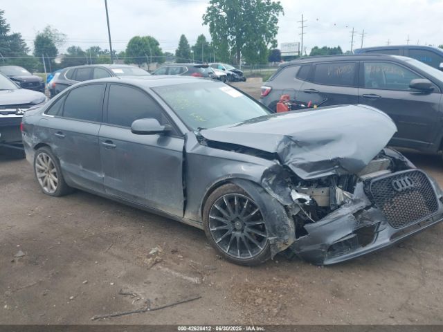 2013 AUDI A4 WAUFFAFL1DN003981