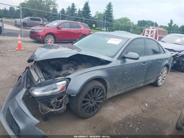 2013 AUDI A4 WAUFFAFL1DN003981 Photo 1