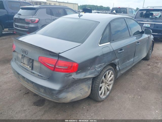 2013 AUDI A4 WAUFFAFL1DN003981 Photo 3