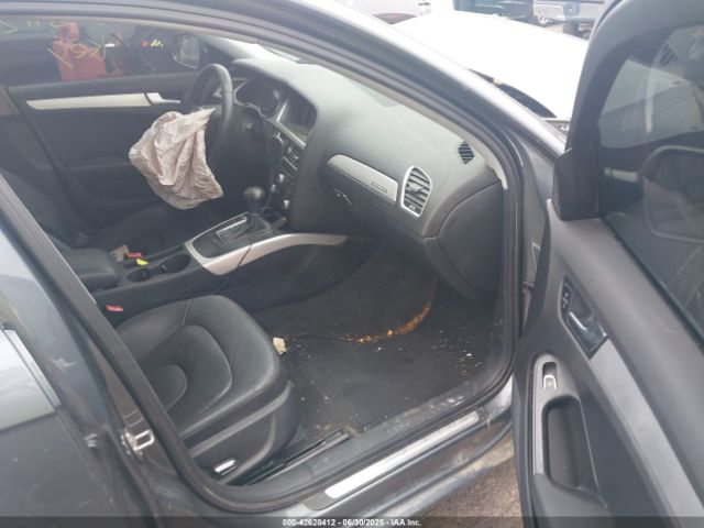 2013 AUDI A4 WAUFFAFL1DN003981 Photo 4