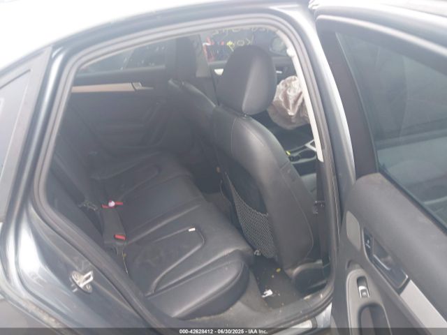 2013 AUDI A4 WAUFFAFL1DN003981 Photo 7