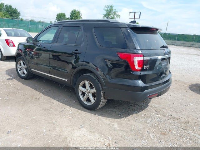 1FM5K8D86HGD44638 Ford 3.5l ti-vct