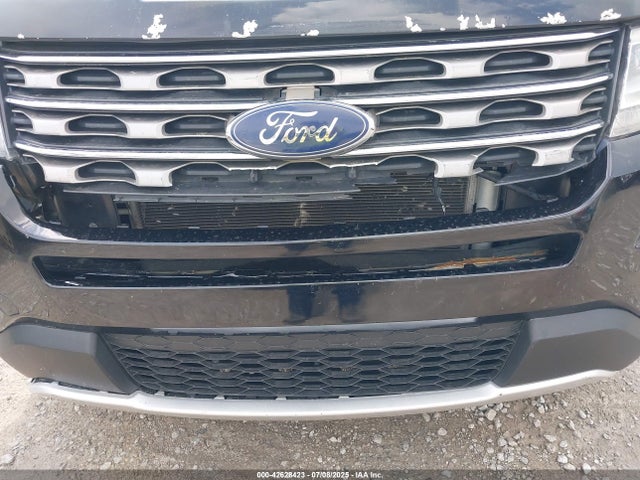 1FM5K8D86HGD44638 Ford 3.5l ti-vct