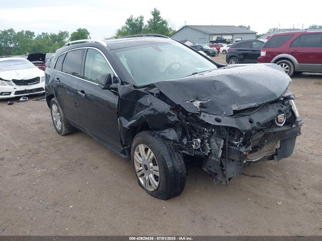 2014 CADILLAC SRX 3GYFNBE39ES626263 Photo 0