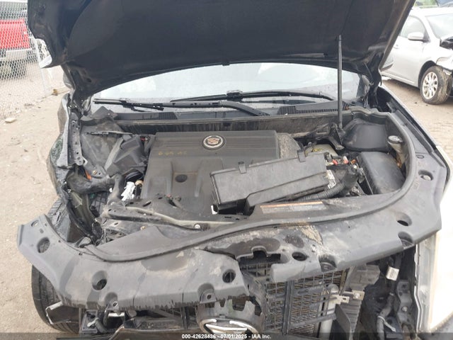 2014 CADILLAC SRX 3GYFNBE39ES626263 Photo 9