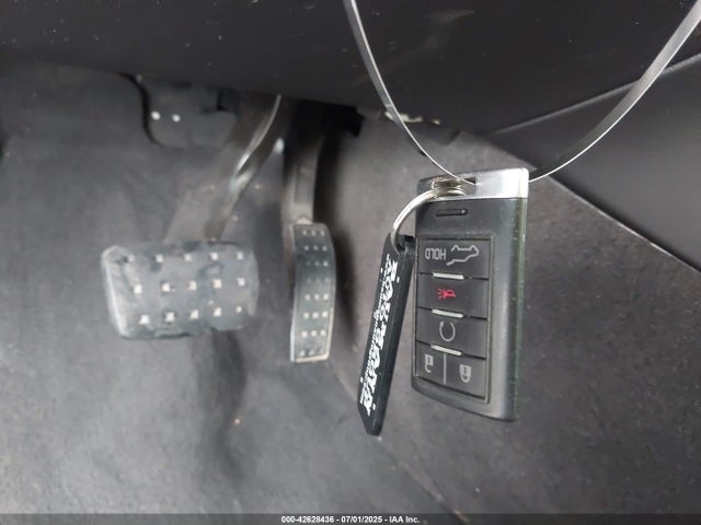 2014 CADILLAC SRX 3GYFNBE39ES626263 Photo 10