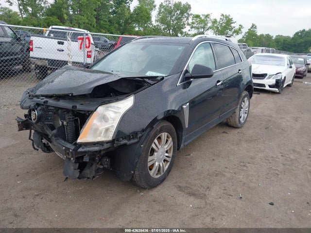 2014 CADILLAC SRX 3GYFNBE39ES626263 Photo 1