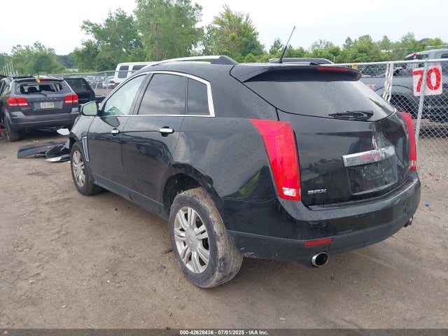 2014 CADILLAC SRX 3GYFNBE39ES626263 Photo 2