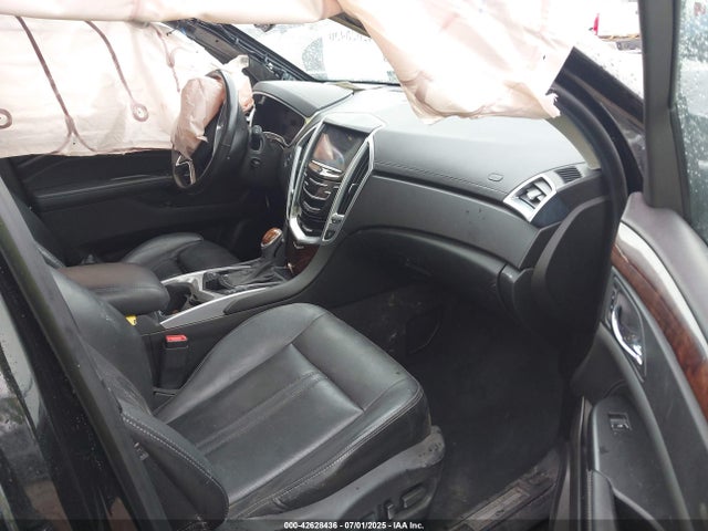 2014 CADILLAC SRX 3GYFNBE39ES626263 Photo 4