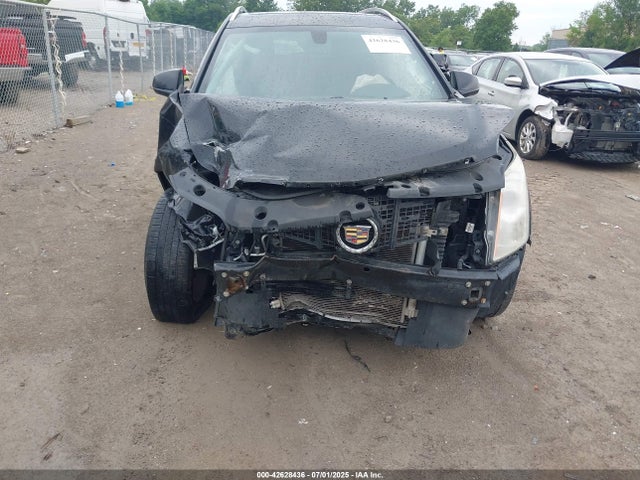 2014 CADILLAC SRX 3GYFNBE39ES626263 Photo 5