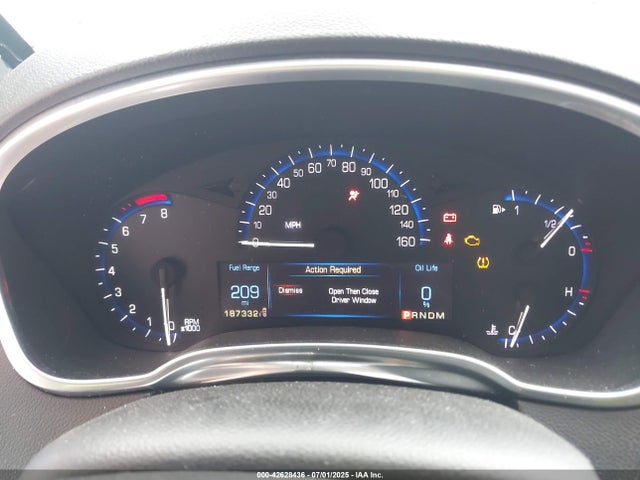 2014 CADILLAC SRX 3GYFNBE39ES626263 Photo 6