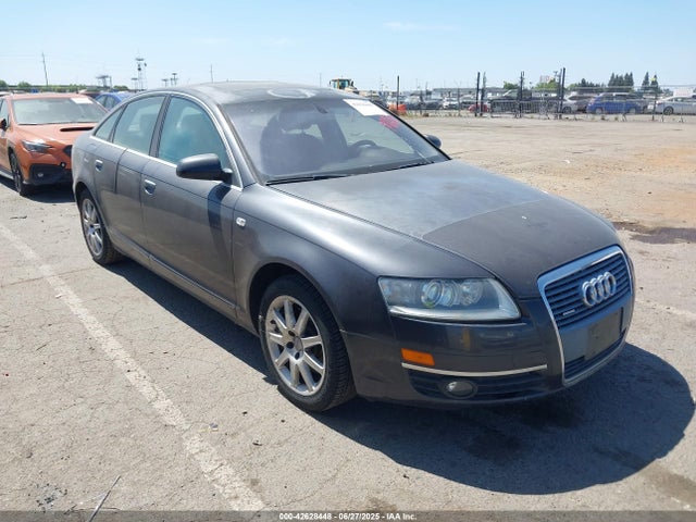 2005 AUDI A6 WAUDG74F45N086313 Photo 0