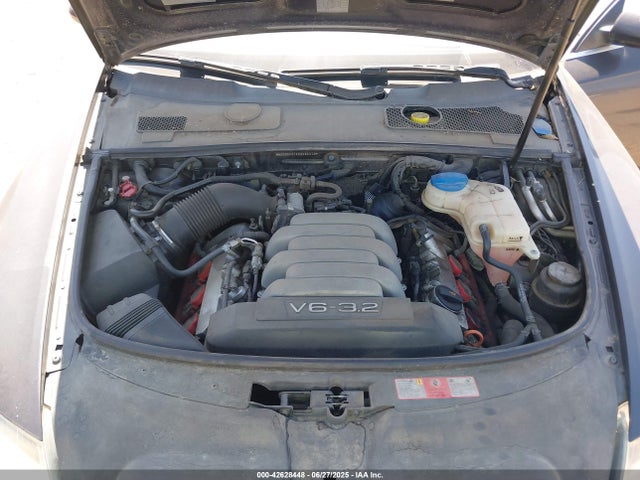 2005 AUDI A6 WAUDG74F45N086313 Photo 9
