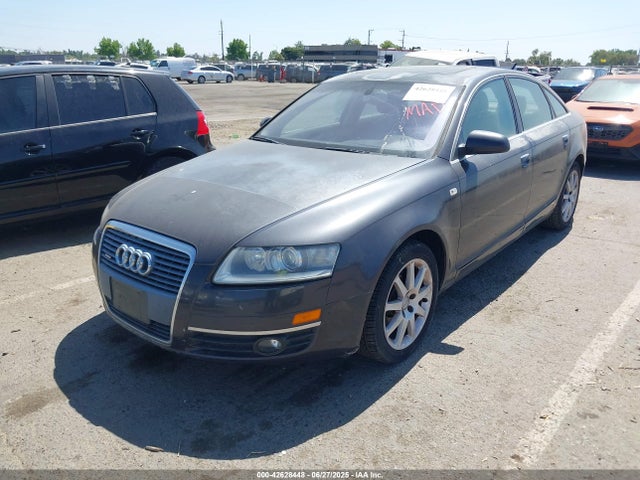 2005 AUDI A6 WAUDG74F45N086313 Photo 1