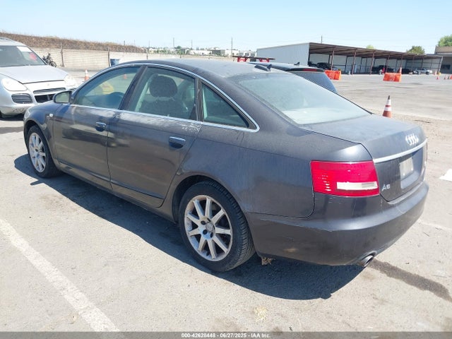 2005 AUDI A6 WAUDG74F45N086313 Photo 2