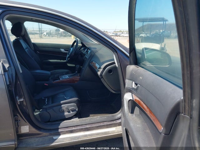 2005 AUDI A6 WAUDG74F45N086313 Photo 4