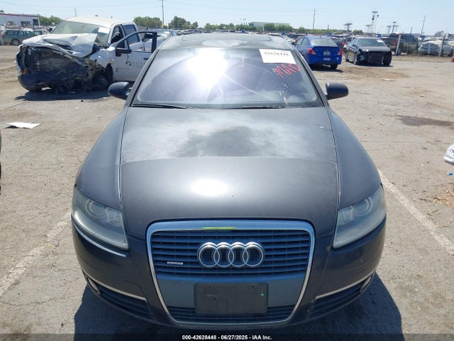 2005 AUDI A6 WAUDG74F45N086313 Photo 5
