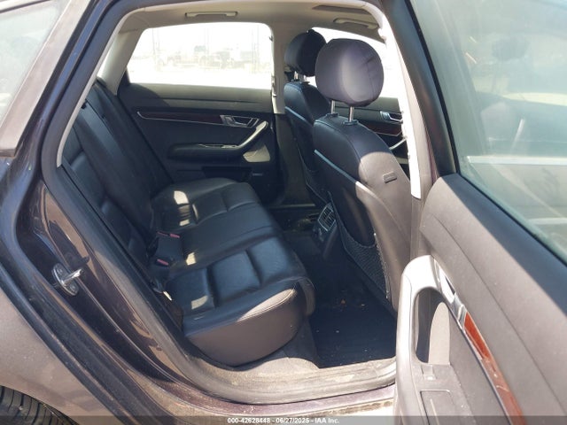 2005 AUDI A6 WAUDG74F45N086313 Photo 7