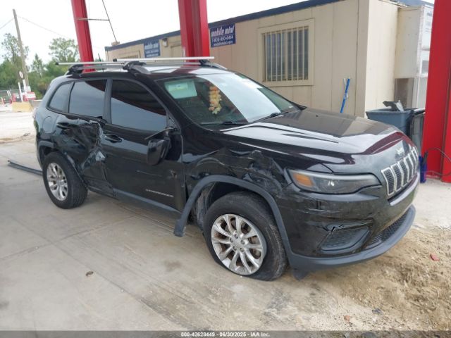 2020 JEEP CHEROKEE 1C4PJMCB3LD541041