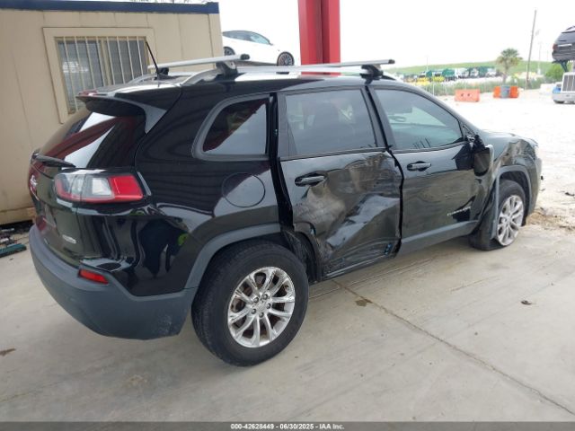 2020 JEEP CHEROKEE 1C4PJMCB3LD541041 Photo 3