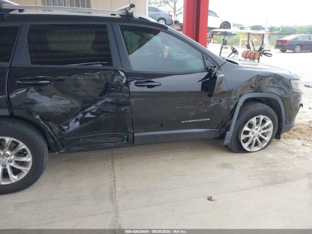 2020 JEEP CHEROKEE 1C4PJMCB3LD541041 Photo 5