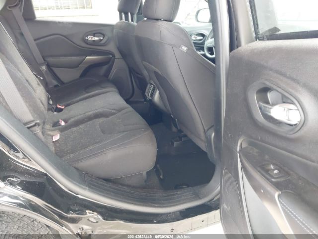 2020 JEEP CHEROKEE 1C4PJMCB3LD541041 Photo 7