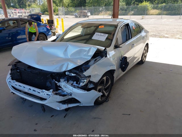 Honda leb6 2022 19XZE4F50NE008617 Image 2