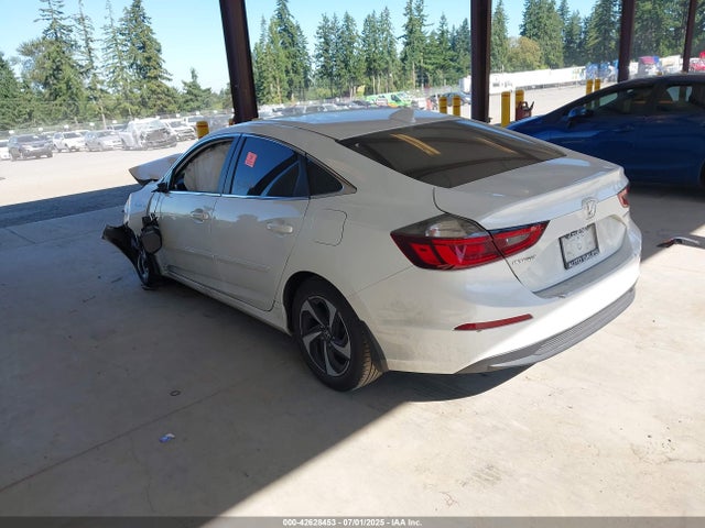 Honda leb6 2022 19XZE4F50NE008617 Image 3