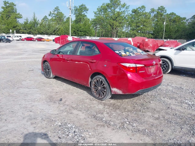 2T1BURHEXEC101464 Toyota 2zr-fe