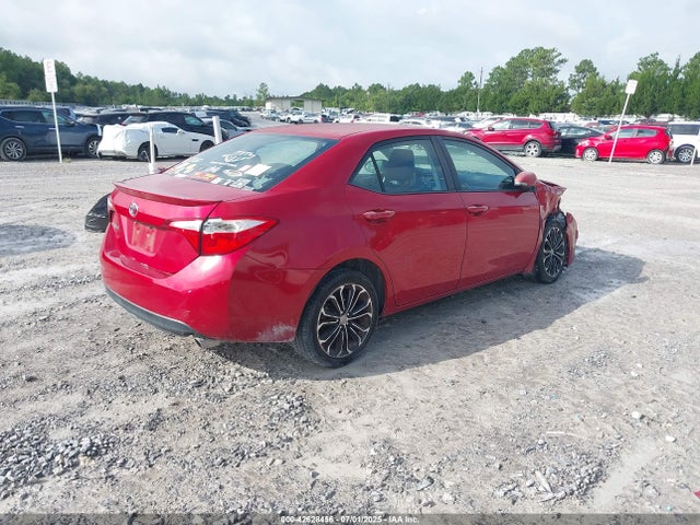 2T1BURHEXEC101464 Toyota 2zr-fe