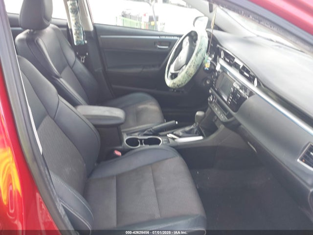 2T1BURHEXEC101464 Toyota 2zr-fe