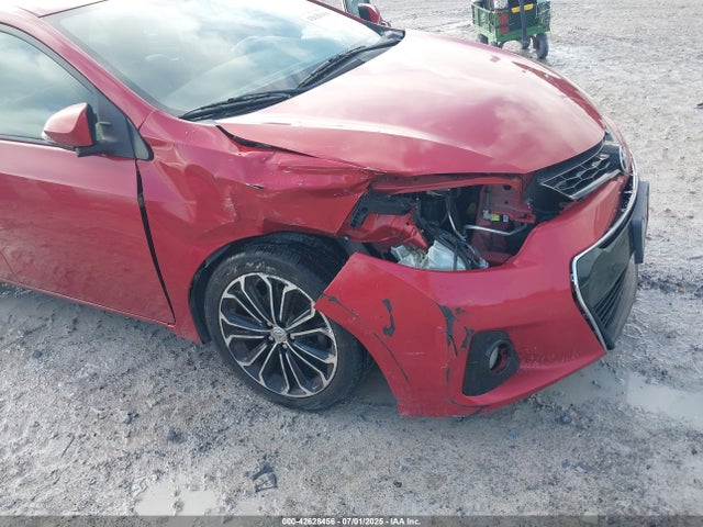 2T1BURHEXEC101464 Toyota 2zr-fe