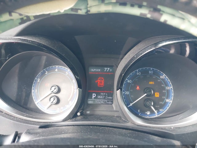 2T1BURHEXEC101464 Toyota 2zr-fe