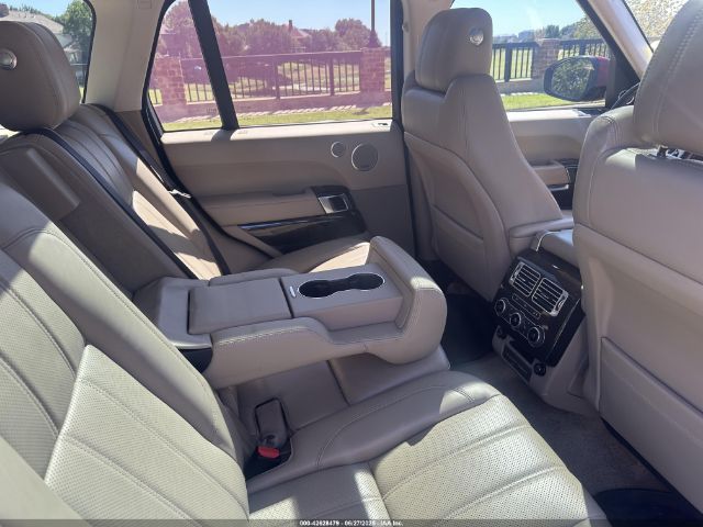 2017 LAND ROVER RANGE ROVER SALGS2FE2HA320734 Photo 7