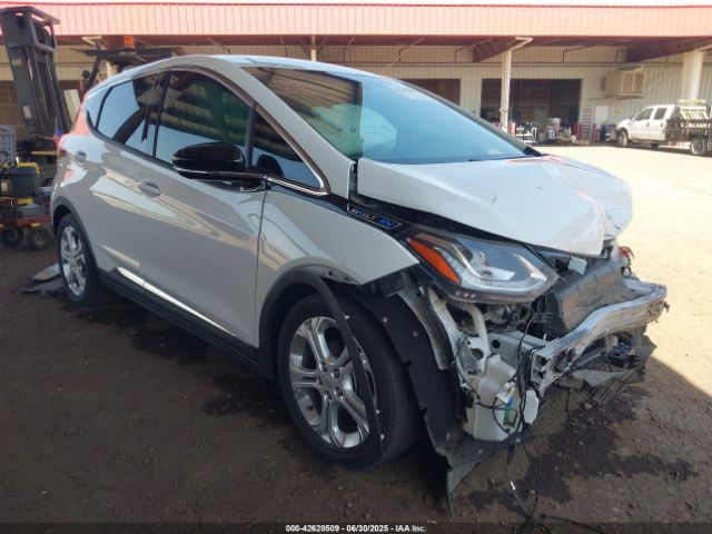2017 CHEVROLET BOLT EV 1G1FW6S02H4175744