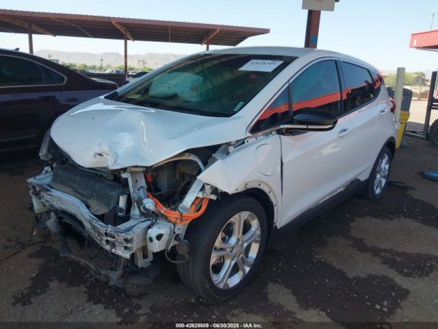 2017 CHEVROLET BOLT EV 1G1FW6S02H4175744 Photo 1