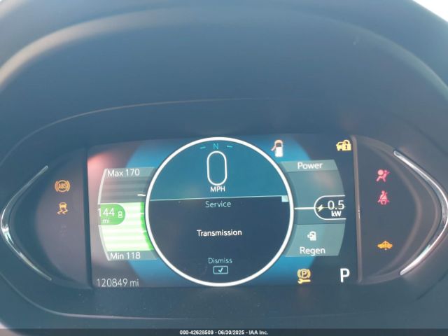 2017 CHEVROLET BOLT EV 1G1FW6S02H4175744 Photo 6
