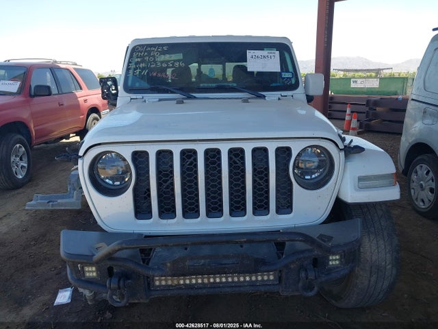 Jeep Gladiator 2023 1C6HJTFG5PL516702 Image 12
