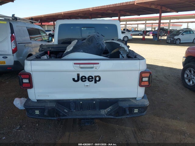 Jeep Gladiator 2023 1C6HJTFG5PL516702 Image 16
