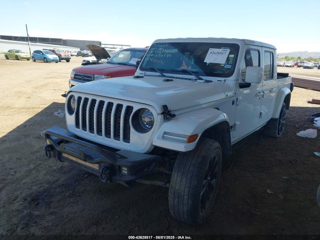 Jeep Gladiator 2023 1C6HJTFG5PL516702 Image 2